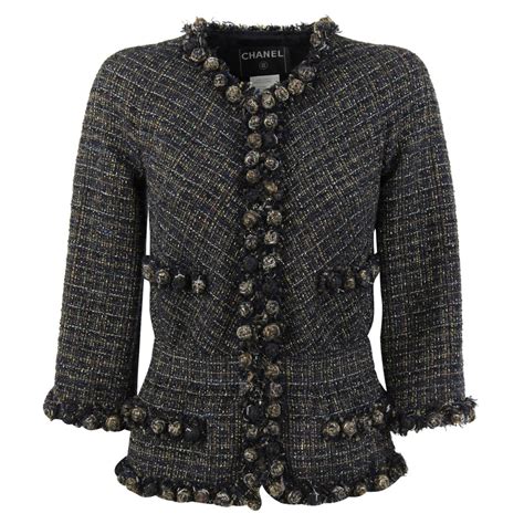 how much is a chanel jacket|chanel jacket price.